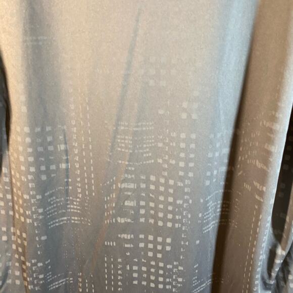 Champion Gray Dri Fit Short Sleeve Tee Shirt Size XL - Picture 8 of 10